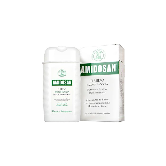 Amidosan Fluido Bagno Doccia
