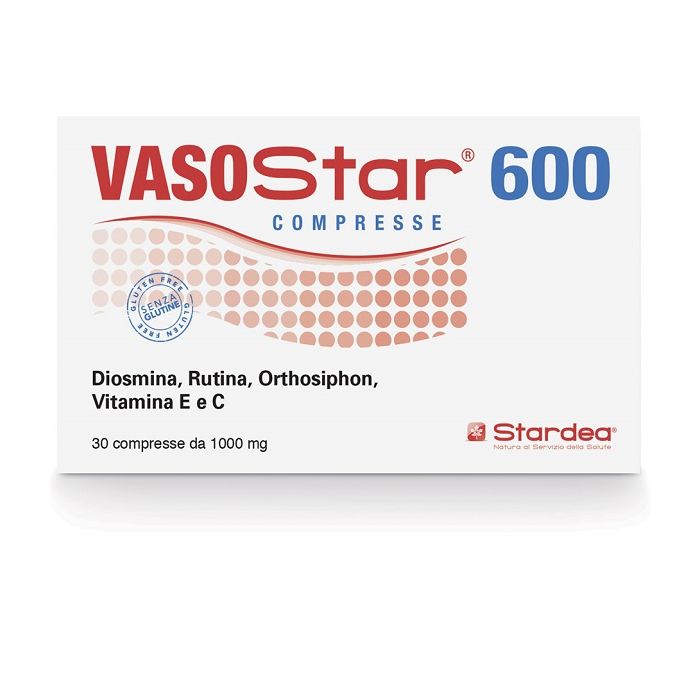 Vasostar 600 30cpr