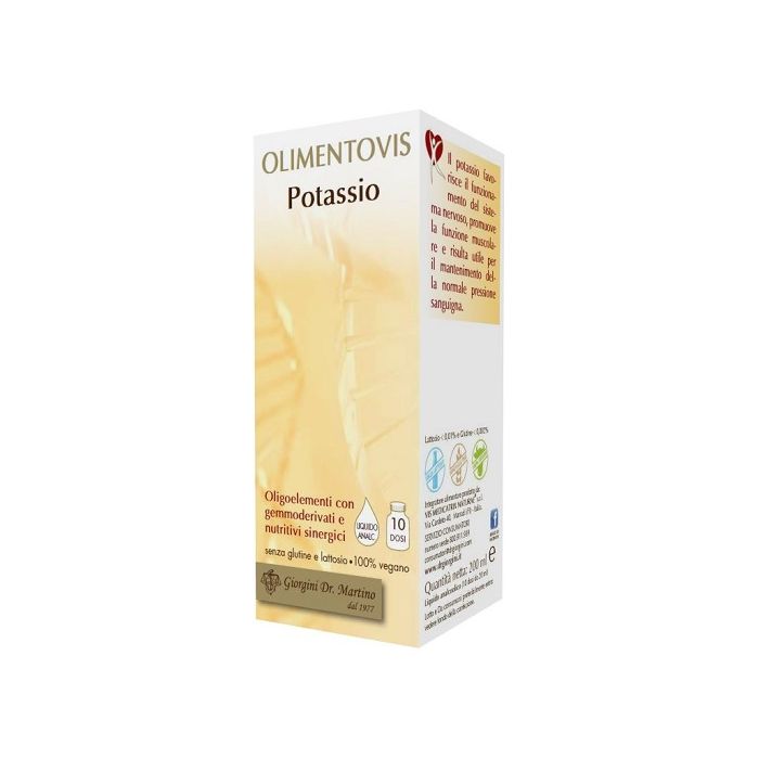 Potassio Olimentovis 200ml