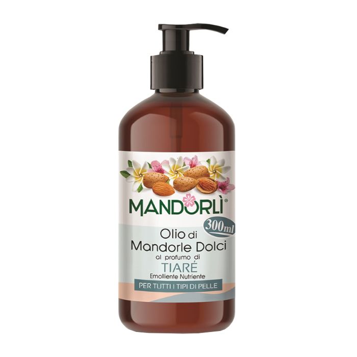 Mandorli Tiare Olio Corpo300ml