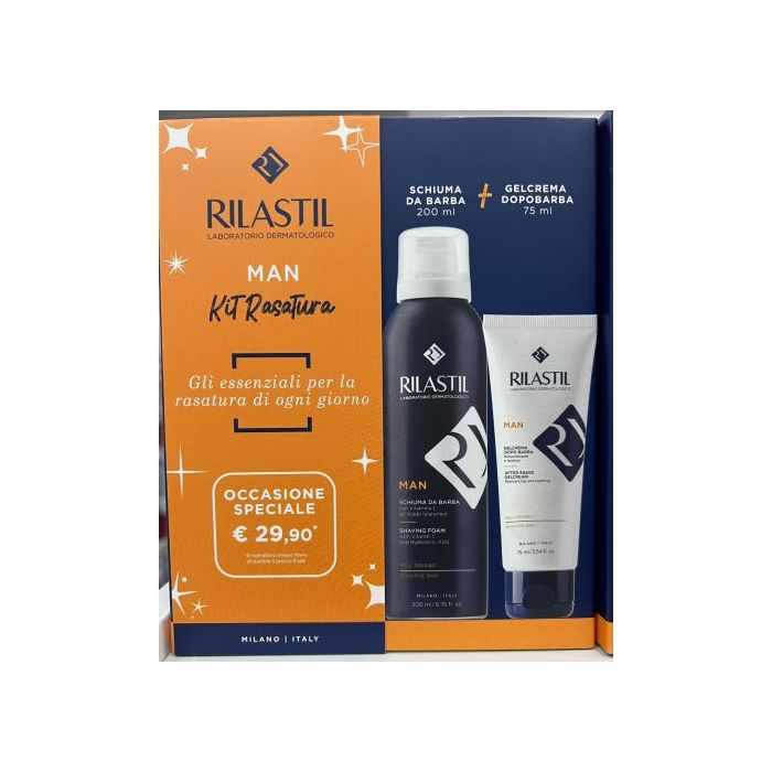 Rilastil Cofanetto Man