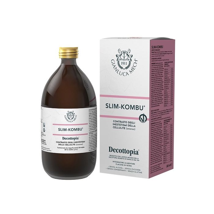 Slim Kombu 500 ml