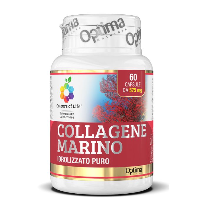 Collagene Marino 60cps Colours