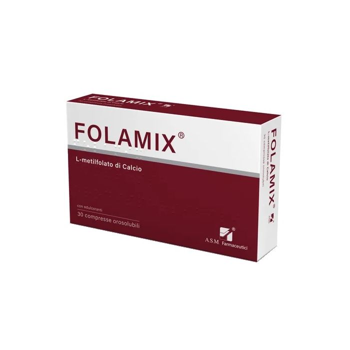 Folamix 30cpr