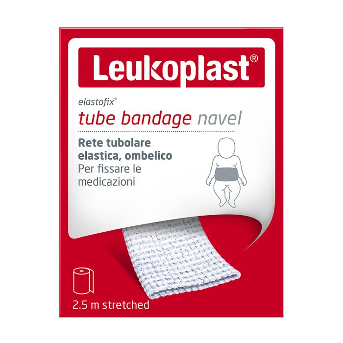Leukoplast Elastofix Tub Ombel