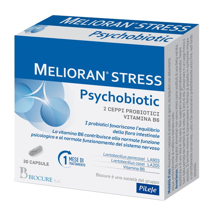 Melioran Stress Psycho 30cps
