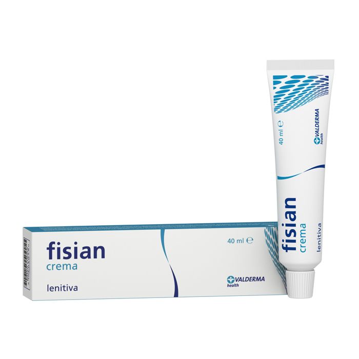 Fisian Crema Lenitiva 40ml