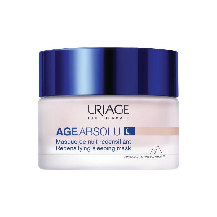 Uriage Age Absolu Maschera Rigenerante 50ml