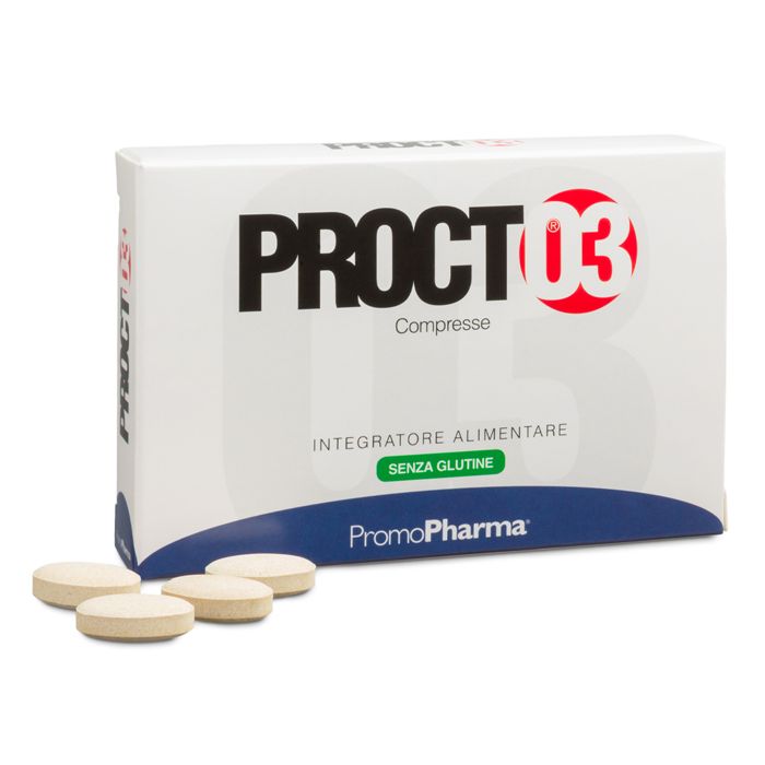 Procto3 30cpr