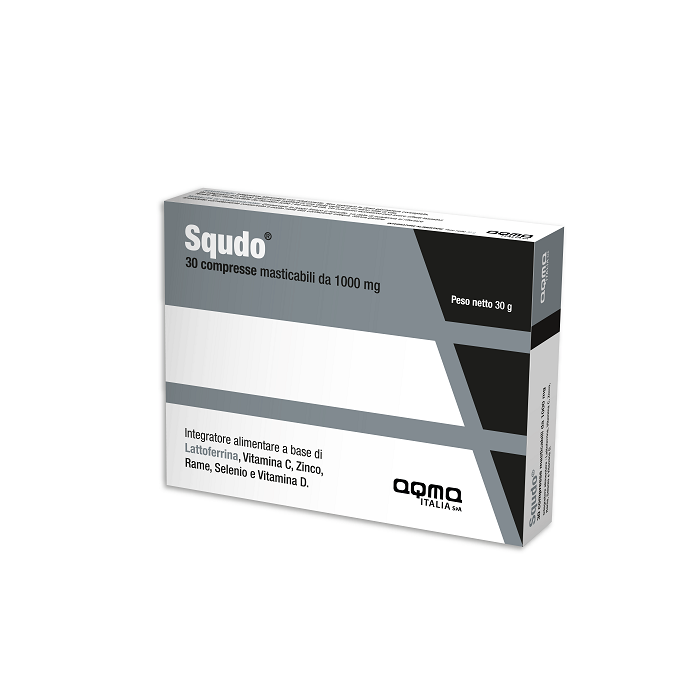 Squdo 30cpr Masticabili