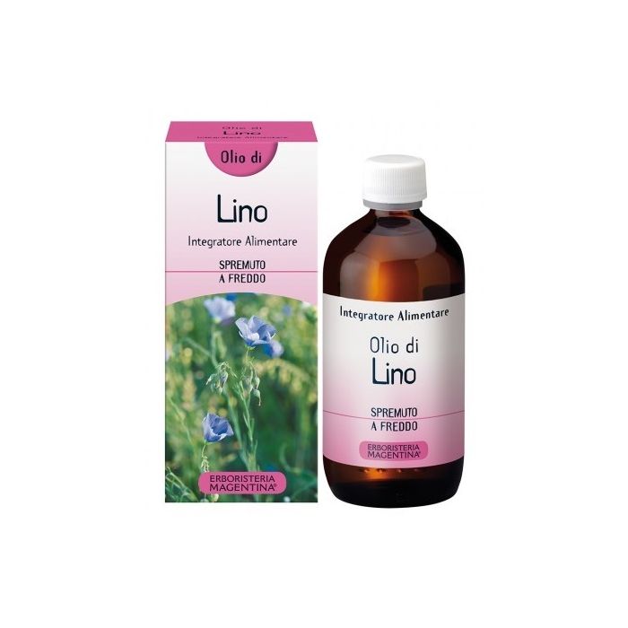 Lino Olio Vegetale 250ml