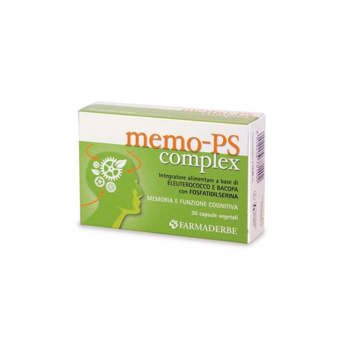 Memo ps Complex 30cps