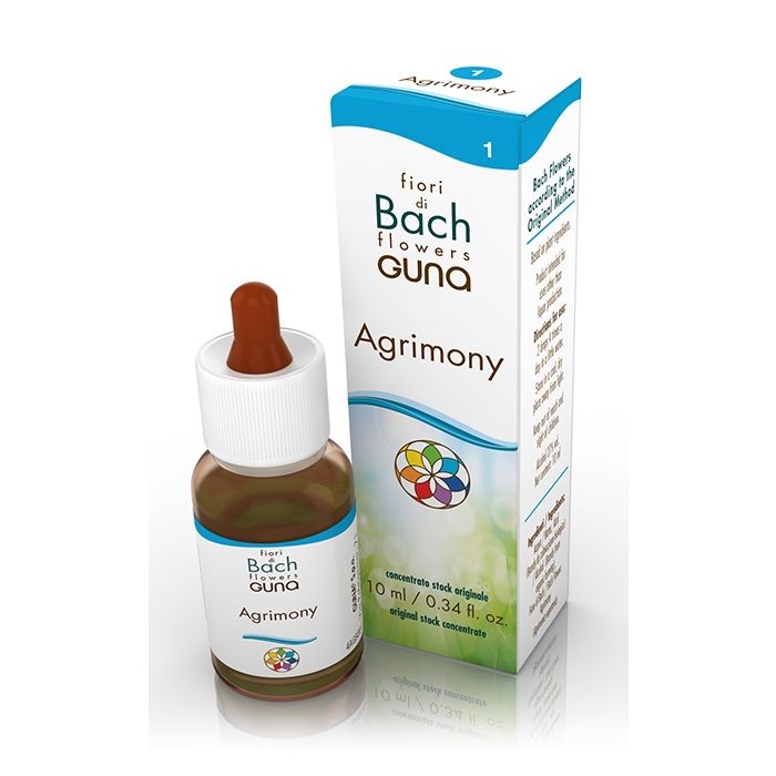 Agrimony Gun Gtt 10ml