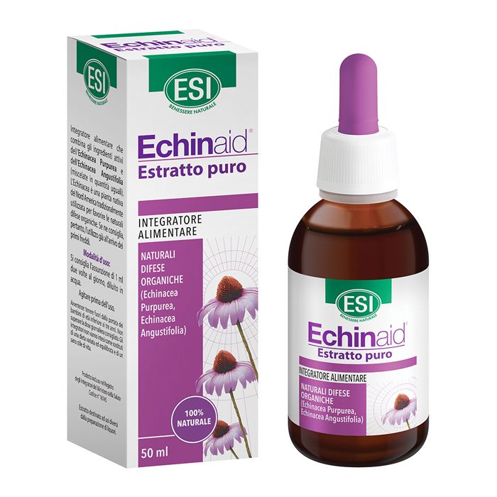 Esi Echinaid Estratto Puro50ml