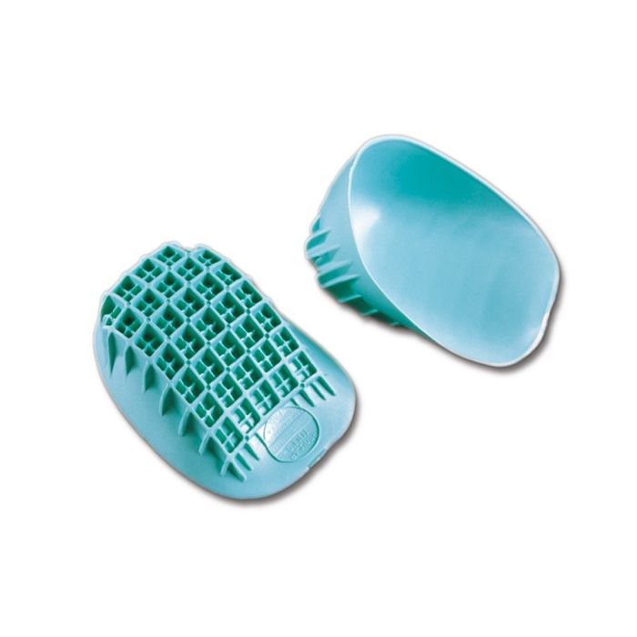 Tuli's Talloniera Avvolgente Pro Sport Verde m Senza Lattice1 Paio