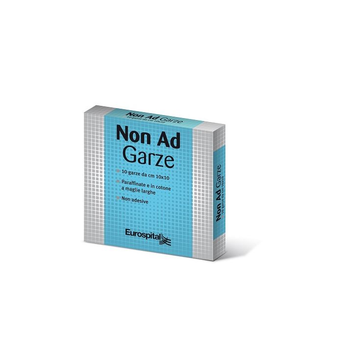 Garza Paraff Non ad 10x10 10pz