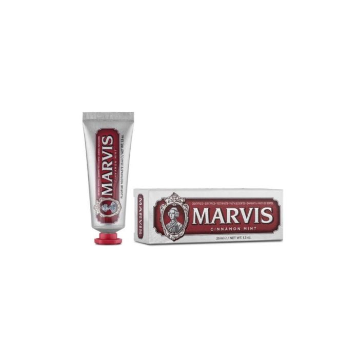 Marvis Cinnamon Mint Dentifricio 25ml
