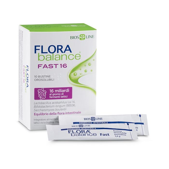 Florabalance Fast 10bst