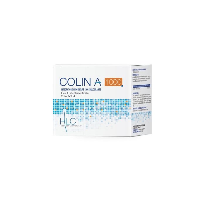 Colin a 1000 30fl 10ml