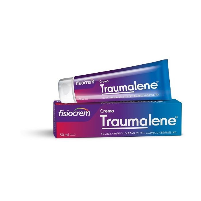 Fisiocrem Traumalene Crema50ml