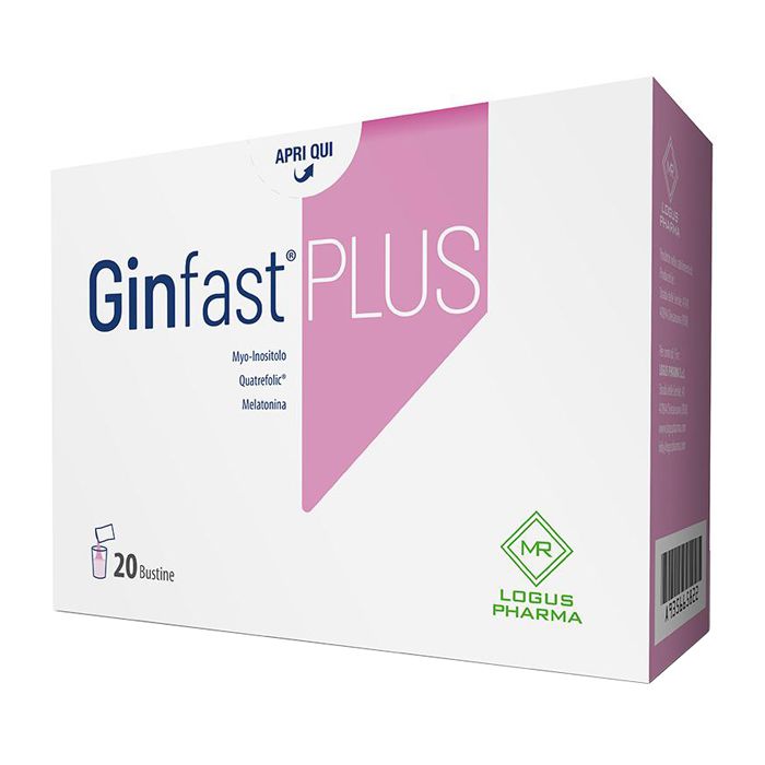 Ginfast Plus 20bust