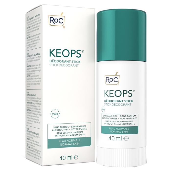 Roc Keops Deo Stick 40ml