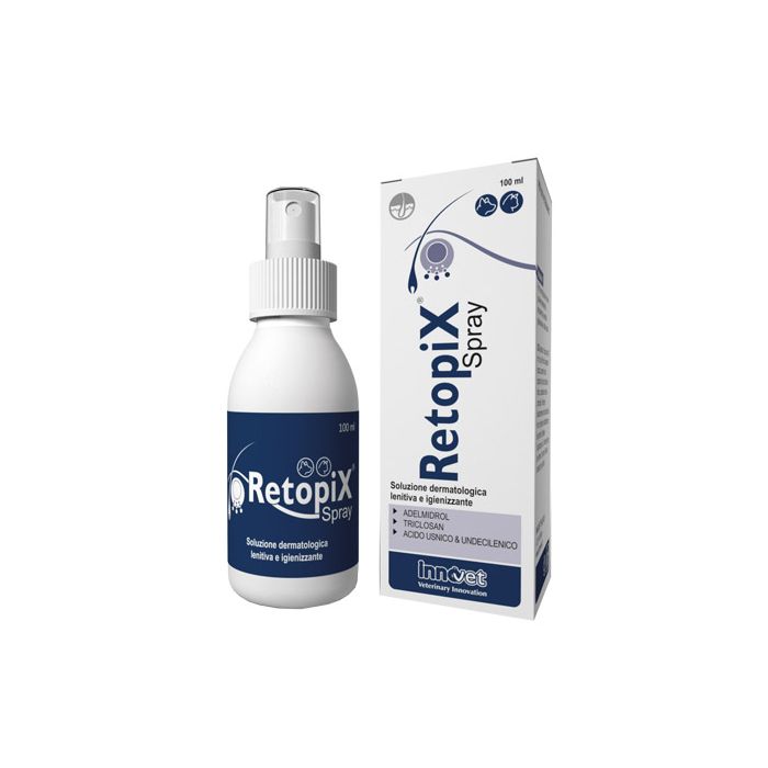 Retopix Spray Cane/gatto 100ml