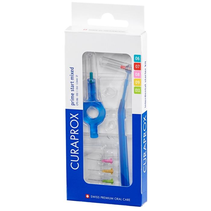 Curaprox Cps Prim Star Mix 6pz