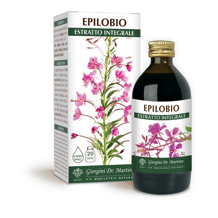 Epilobio Estratto Integr 200ml