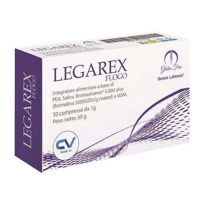 Legarex Flogo 30 Compresse
