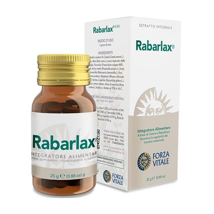 Rabarlax 24g