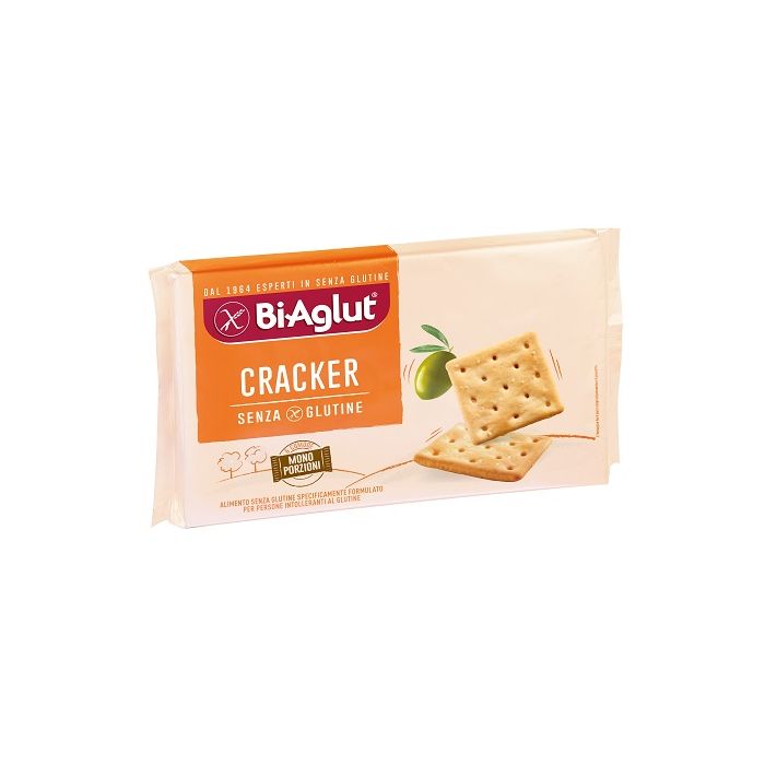 Biaglut Crackers 200g