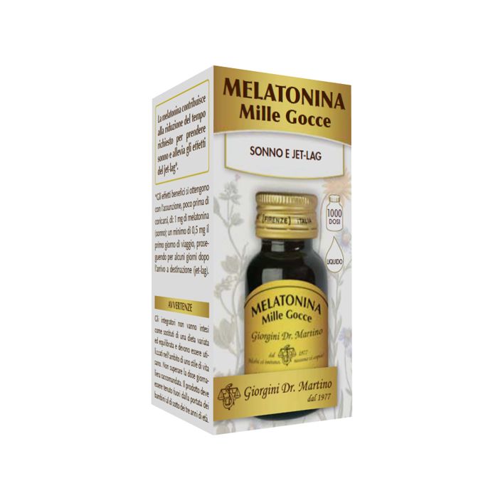 Melatonina Mille Gocce 30ml
