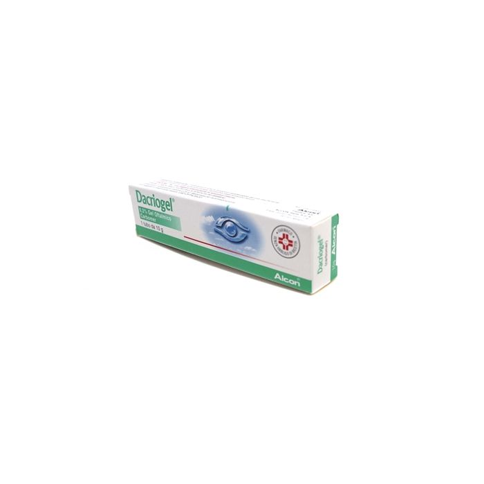 Dacriogel*gel Tubo 10g 0,3%