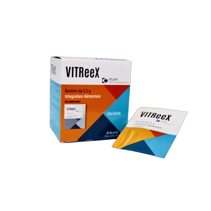 Vitreex 20bust