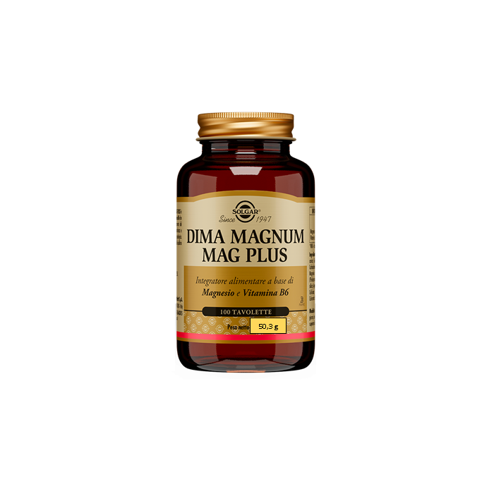Dima Magnum Mag Plus 100tav