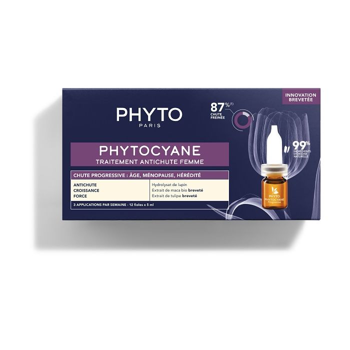 Phytocyane Fiale Donna Caduta Progressiva