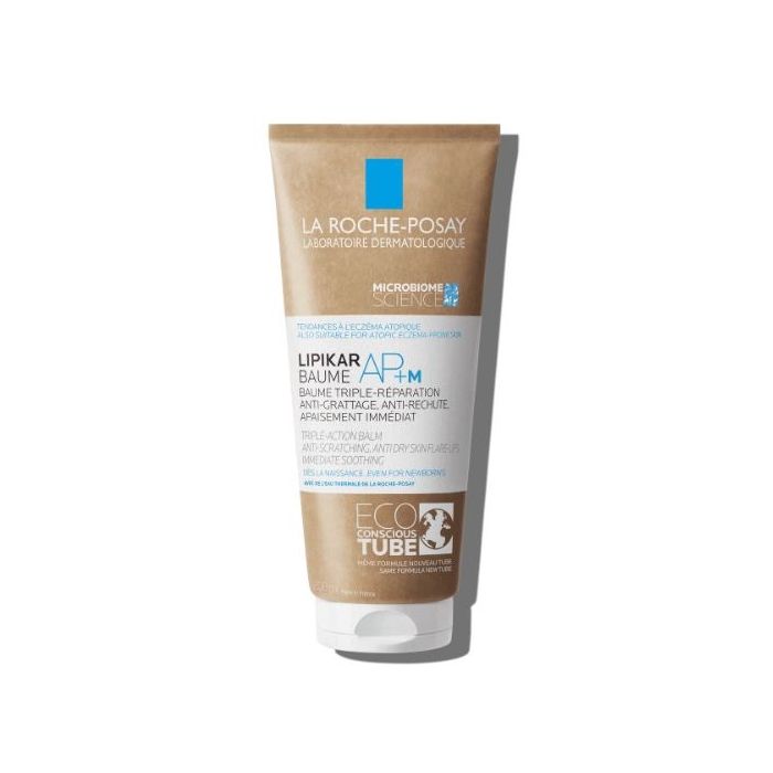 Lipikar Baume Ap+m 200ml Paper