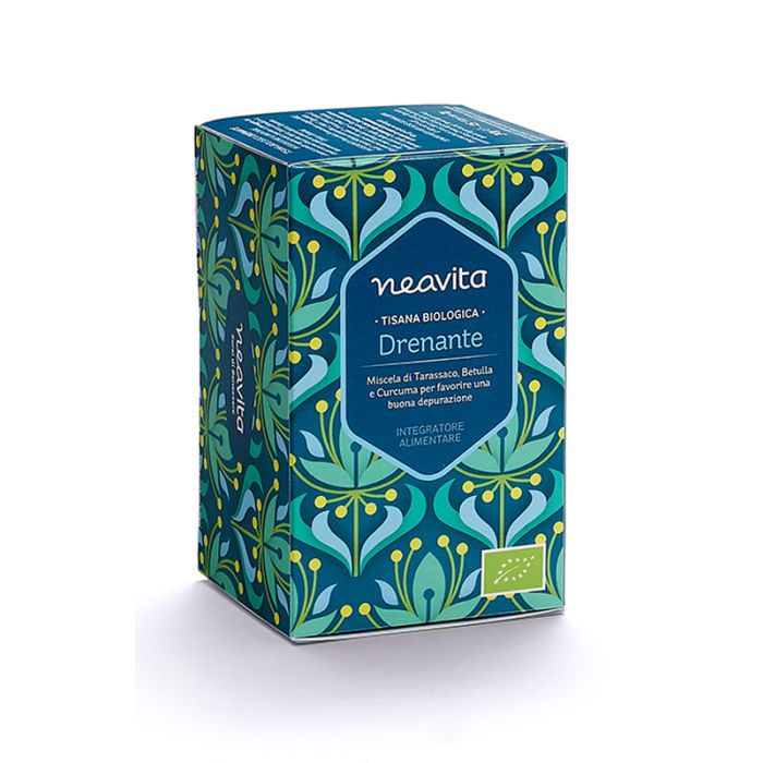 Tisana Filtro Drenante Bio