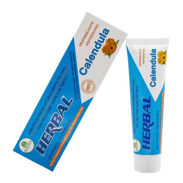 Herbal Calendula Dentif 100ml