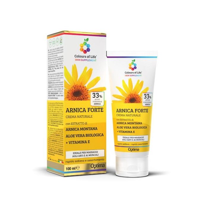 Arnica 33% 100ml cr Colours
