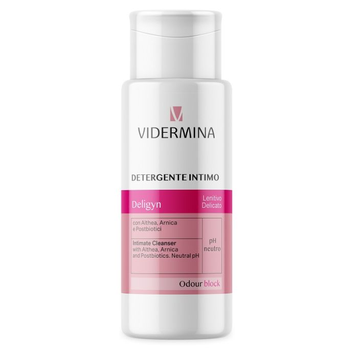 Vidermina Deligyn Detergente 300 ml Nuova Formula