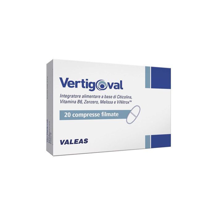Vertigoval 20cpr