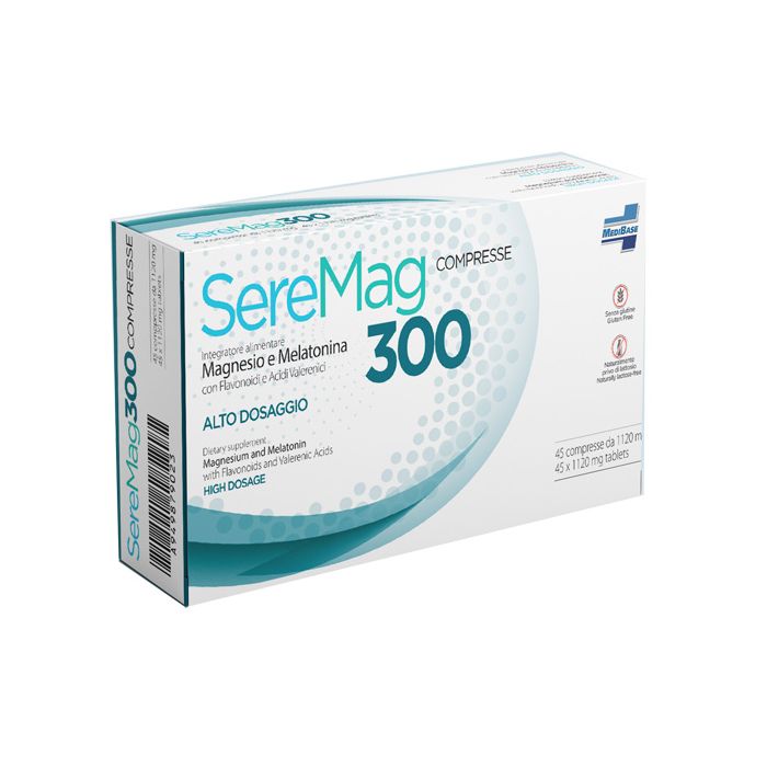 Seremag 300 45 Capsule