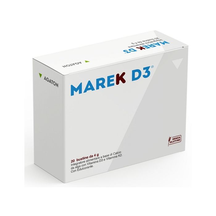 Marek d3 20bust