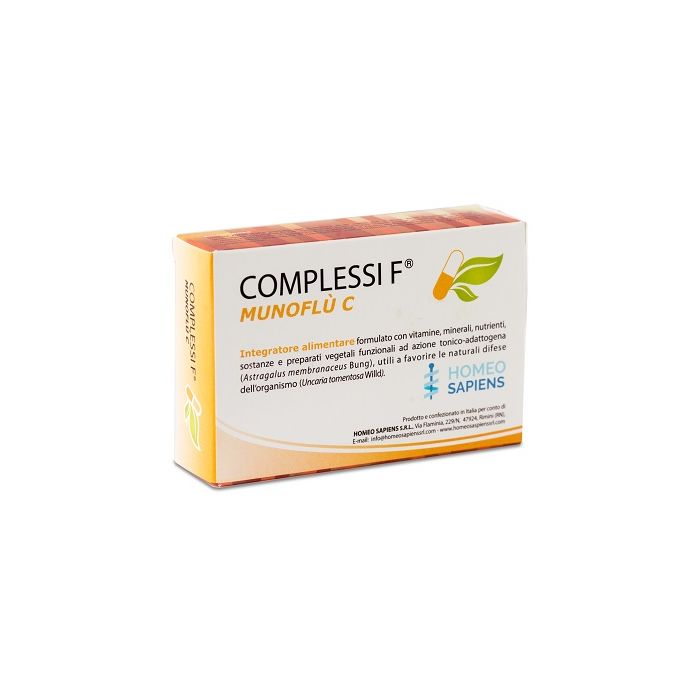 Complessi f Munoflu' c 30cpr