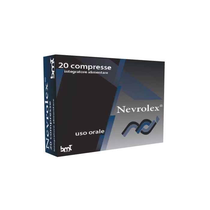 Nevrolex 20cpr