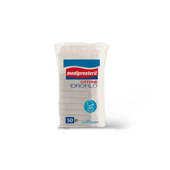 Medipresteril Cot Idrof fu 50g