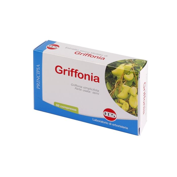 Griffonia Estratto Secco 60cpr