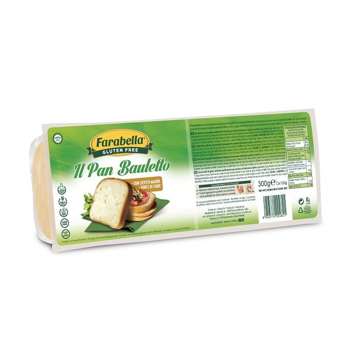 Farabella il Pan Bauletto 300 g